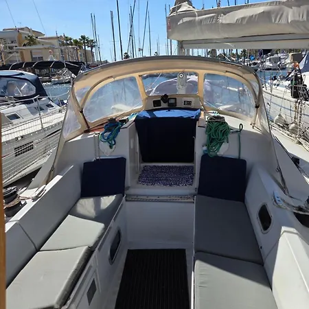 Voilier Atlantis